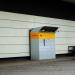 AUTOMAT DHL BOX 24/7 in Łódź city