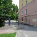 Ворота в городе Калуга