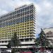 Бывшая гостиница «Интурист» в городе Кишинёв
