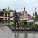 Мемориал авиаторам Севера в городе Архангельск