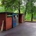 Контейнерная площадка для сбора твёрдых бытовых отходов (ru) in Moscow city