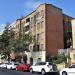 Seinfeld Apartment Building in Los Angeles, California city