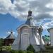 Часовня-киворий над усыпальницей Кожина П.П. в городе Гороховец