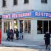 Tom's Restaurant in New York City, New York city