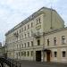 Bolshoy Nikolopeskovsky pereulok, 13 строение 1 in Moscow city