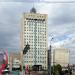 Административное здание MoldTelecom S.A. в городе Кишинёв