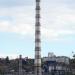 Дымовая труба ТЭЦ-1 в городе Кишинёв