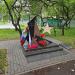 Памятник героям Великой Отечественной войны (ru) in Moscow city