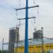 Опора ЛЭП (ru) in Moscow city