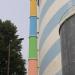 Kamin Heizkraftwerk Chemnitz-Nord - Höchster Schornstein Ostdeutschlands