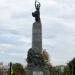Памятник Героям-комсомольцам в городе Кишинёв
