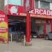 Mercado Nova Califórnia na Cabo Frio city