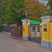 Ограда усадьбы Н. А. Второва — памятник архитектуры (ru) in Moscow city