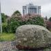 Камень скорби в городе Петрозаводск