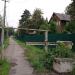 Шлагбаум в городе Долгопрудный