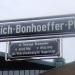 Dietrich-Bonhoeffer-Platz (de) in Düsseldorf city