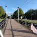 Stadtbahnhaltestelle Nordpark / Aquazoo (de) in Düsseldorf city
