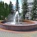Светодинамический фонтан в городе Калуга