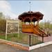 Беседка в городе Чита