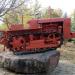 Monument tractor T-50В (ro) в городе Кишинёв