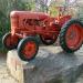 Monument tractor HTZ-7 (ro) в городе Кишинёв
