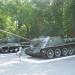 СУ-100 в городе Ульяновск