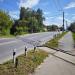 Железнодорожный переезд в городе Калуга