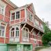 Дом Милютиной (ru) in Dmitrov city