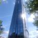 Arag-Tower in Düsseldorf city