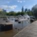 Springbrunnen (de) in Düsseldorf city