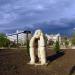 sculptura “Gânditor” (ro) в городе Кишинёв