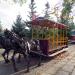 tramvai tras de doi cai  metalici (ro) в городе Кишинёв
