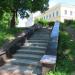 Лестница в городе Гатчина