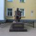 Памятник Ипполитову-Иванову в городе Гатчина
