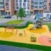 Детская игровая площадка с площадкой для воркаута (ru) in Moscow city