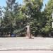 Памятник Людвикасу Резе в городе Калининград