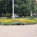 Клумба в городе Калининград