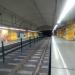 U-Bahn-Station Florastraße in Stadt Essen