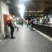 U-Bahn-Station Essen Hauptbahnhof in Stadt Essen