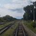 Железнодорожная станция Моршанск в городе Моршанск