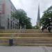 Treppe in Stadt Dortmund