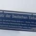 Platz der Deutschen Einheit in Stadt Dortmund