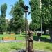 Скульптура «Ворона и лисица» (ru) in Moscow city