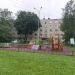Детская площадка в городе Долгопрудный