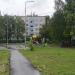 Детская игровая площадка в городе Долгопрудный