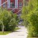 Сквер медиков в городе Барнаул