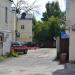Шлагбаум в городе Калуга