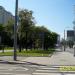 Сквер (ru) in Moscow city