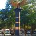 Obelisco do Botânico das Asas na Araruama city