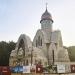 Строящийся храм Вознесения Господня в Бачурине (ru) in Moscow city